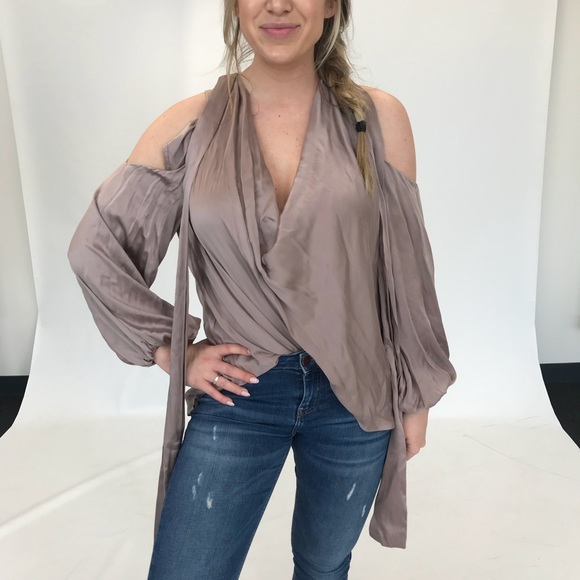 Zimmermann Tops - Zimmerman Blouse